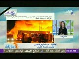 رئيس مدينة قليوب : مصنع 