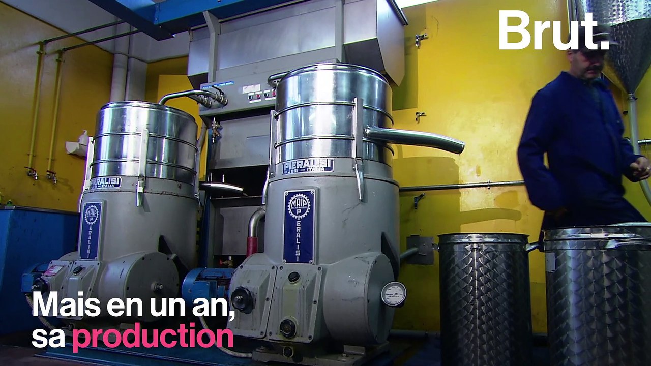 La crise de l'huile d'olive en Italie