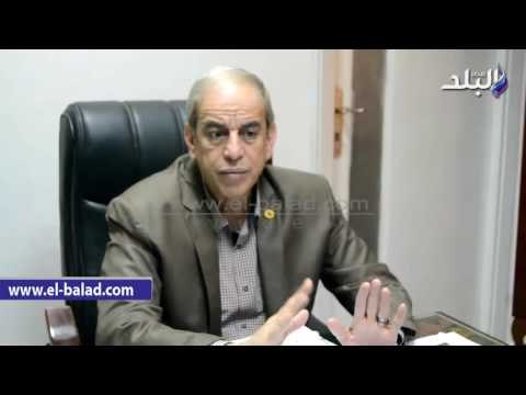 صدى البلد | سكرتير محافظة الغربية يستعرض مشروع مراقبة شوارع طنطا