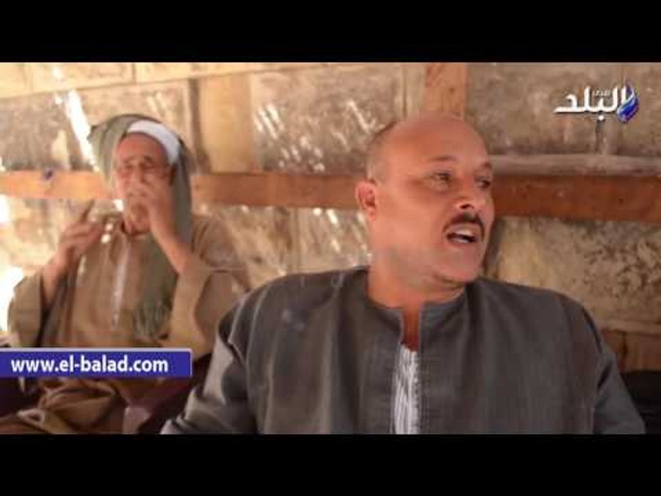 صدى البلد | أصحاب مدابغ مجري العيون يستغيثون با...