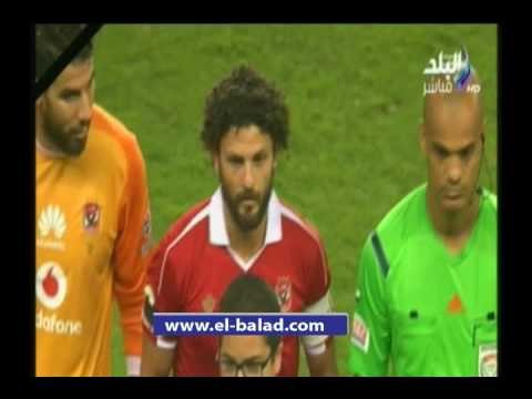 صدى البلد |تكريم الكابيتانو وتوتى قبل انطلاق ودية الاهلى وروما