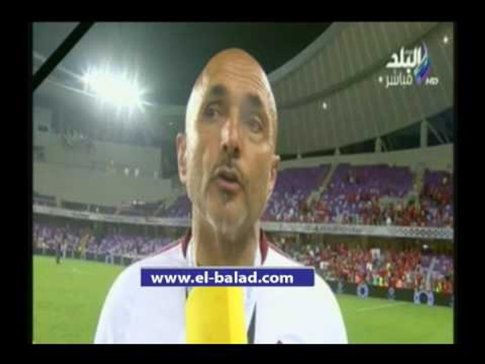 صدى البلد |مدرب روما: الأهلى فريق صعب واستحق الفوز