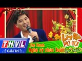 THVL | Làng hài mở hội mừng xuân - Tập 2[3]: Nghệ sỹ chúc Xuân - Chế Thanh