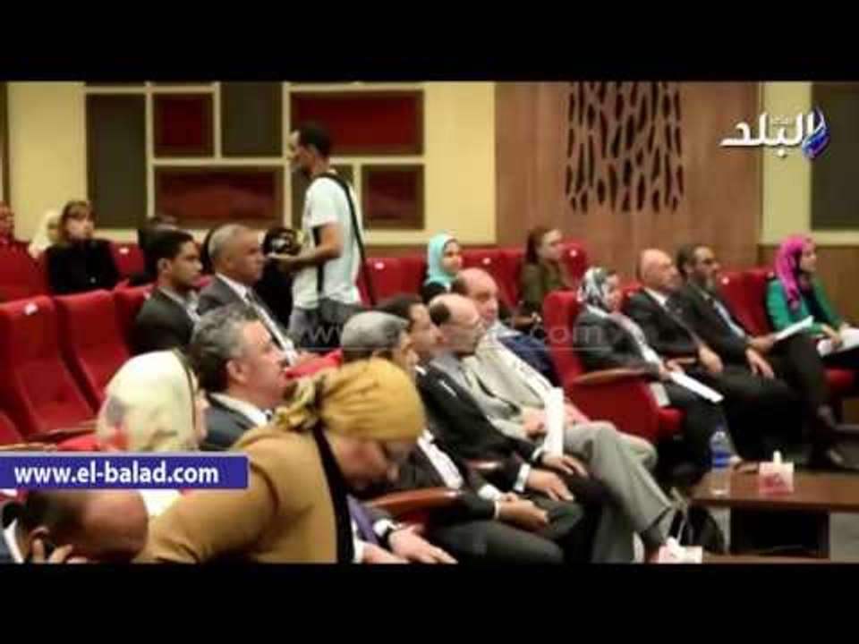 صدى البلد |توزيع جوائز مسابقة المجلس الدولي للمتاحف..و"النحاس":نمد يد العون لكل المتاحف المصرية