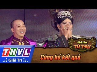 THVL | Tiếu lâm tứ trụ - Tập 7: Công bố kết quả