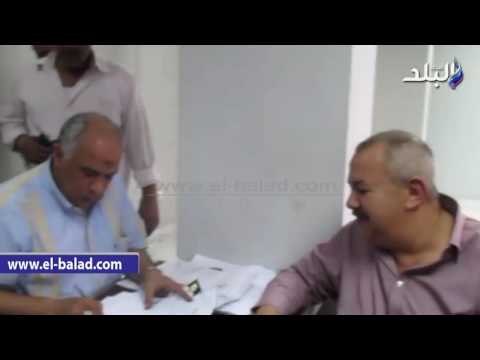 صدى البلد | لجنة قبول انتخابات مقعد البرلمان بالفيوم تغلق أبوابها فى اليوم الاخير