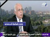 صدى البلد | مستشار عسكري: كل ما يخرج بشأن الطائرة مجرد تكهنات