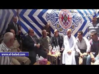 صدى البلد | محافظ الدقهلية يطلق اسم الشهيد "المتولى" على مدرسة بدكرنس