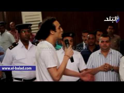 صدى البلد | شوكان للمحكمة فى فض اعتصام رابعة: التصوير ليس جريمة