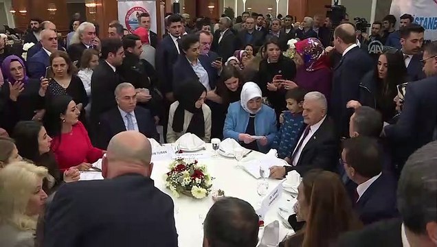 Binali Yıldırım: 11 kadın kahramanımızı şehit verdik kardeş kurşunuyla - İSTANBUL