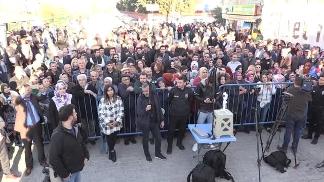 AK Parti Sözcüsü Çelik: (Akşener'in Denizli'deki Sözleri) Cumhurbaşkanımıza Atılmış En Büyük...