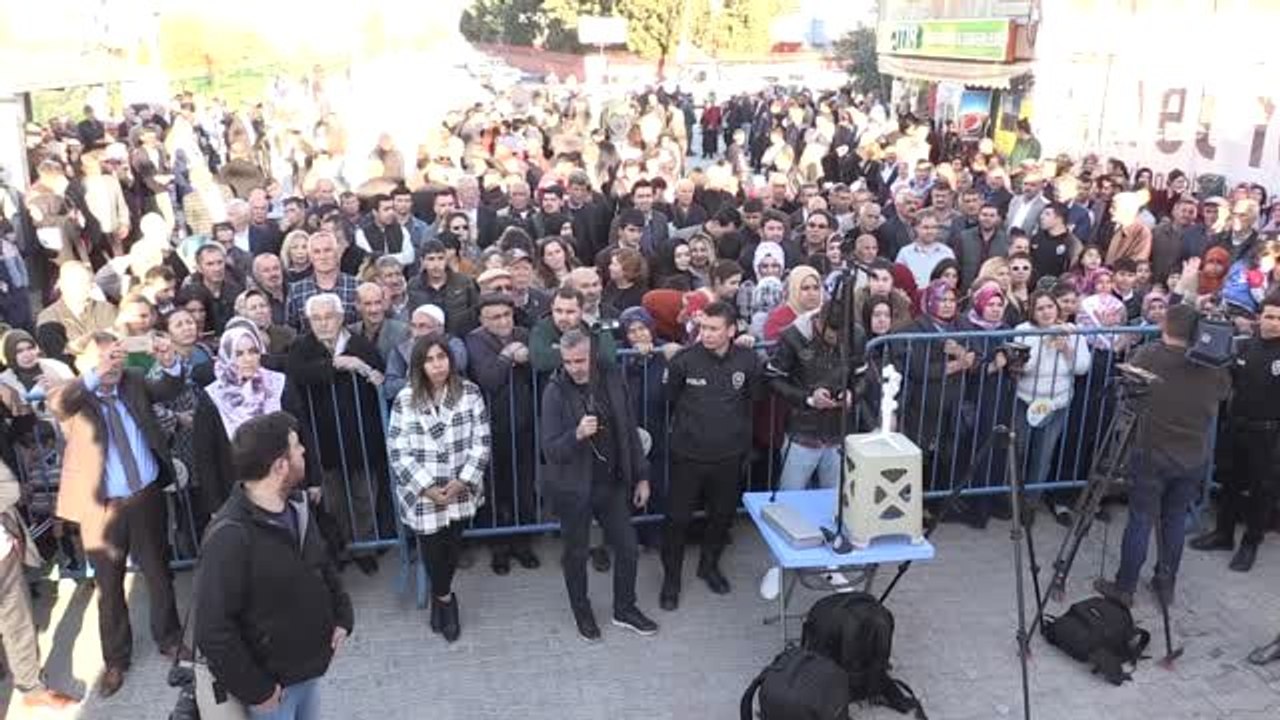 AK Parti Sözcüsü Çelik: "(Akşener'in Denizli'deki Sözleri) Cumhurbaşkanımıza Atılmış En Büyük...