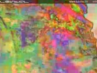 Chillout VJ set demo