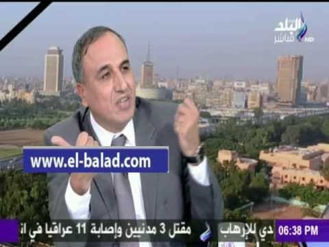 صدى البلد |سلامة: لابد من ربط تصعيد قضية «تيران وصنافير»و مقتل «ريجيني » والحاددث الحالي