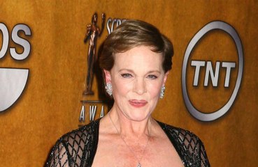 Julie Andrews wins Venice Film Festival Career Achievement award