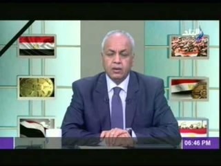 ستوديو البلد مع مصطفى بكرى | الجزء الثالث | 30-1-2015