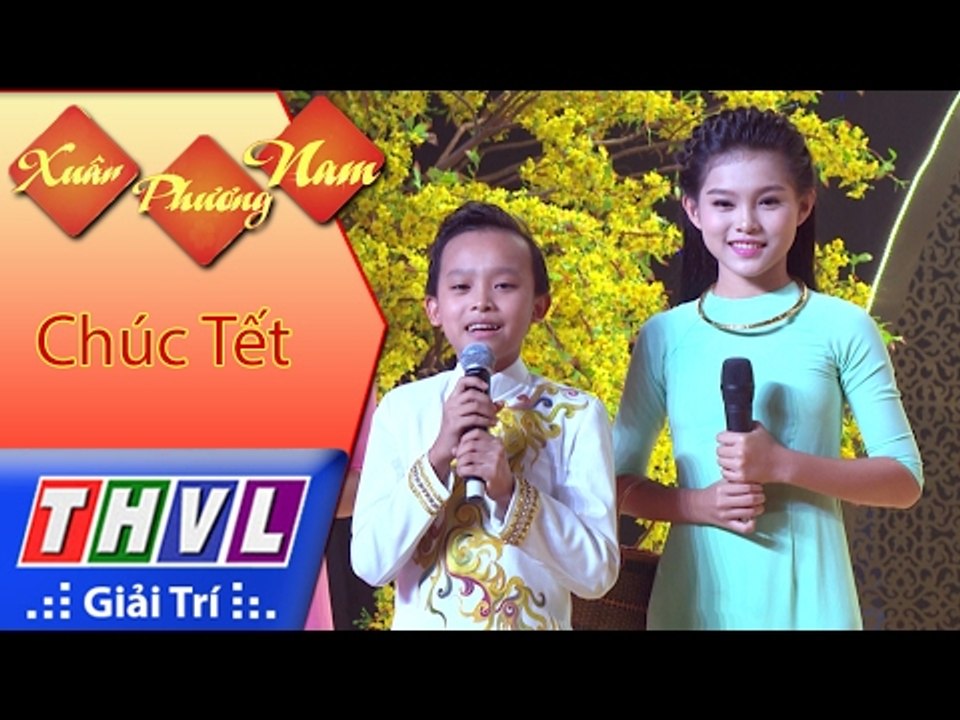 THVL | Xuân Phương Nam | Tập 5 [1]: Các nghệ sĩ chúc tết