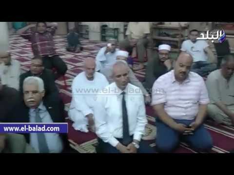 صدى البلد | محافظ الفيوم يشهد الاحتفال بليلة النصف من شعبان