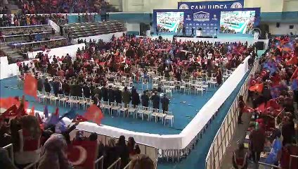 Cumhurbaşkanı Erdoğan: ''Kadınların meselelerinin çözümü daima önceliklerimin ilk sırasında yer almıştır'' - ŞANLIURFA