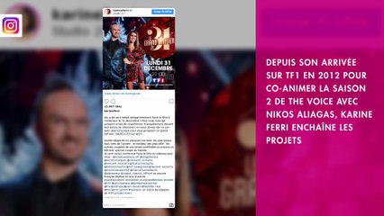 Karine Ferri : son salaire pour le Loto est inférieur à celui de Jean-Pierre Foucault