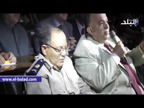 صدى البلد | محافظ الدقهلية فى احتفالية النص من شعبان الشباب طليعة المستقبل