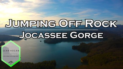 Jumping Off Rock, South Carolina