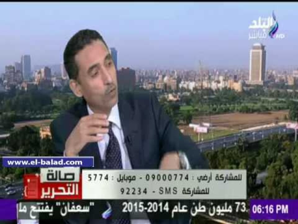 صدى البلد | على السيد: مصر ليس لديها ما تخفيه.. وهناك إصرار على توريطنا بالأزمات