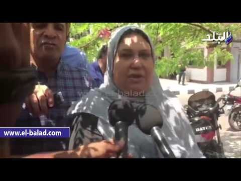 صدى البلد |أقارب ركاب الطائرة المختفية :سلطات الطيران أكدت أن الطائرة مختفية