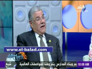 صدى البلد | ابرلماني: بعض النواب أخطئ في فهم توجيهات رئيس المجلس بشأن نقدهم السياسية البنكية
