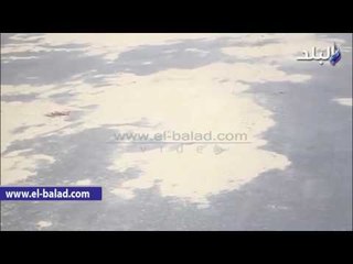 صدى البلد | سكان التجمع الخامس:" الأسفلت دمر سياراتنا"