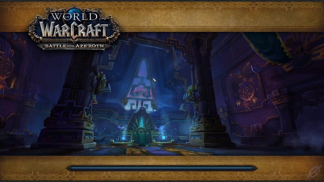 World of Warcraft - Bataille de Dazar'alor (Aile 1)