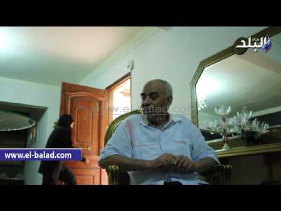 صدى البلد | عم قائد الطائرة المنكوبة: ابن اخى قدوة أولادى.. وفكرة الانتحار "سفه"