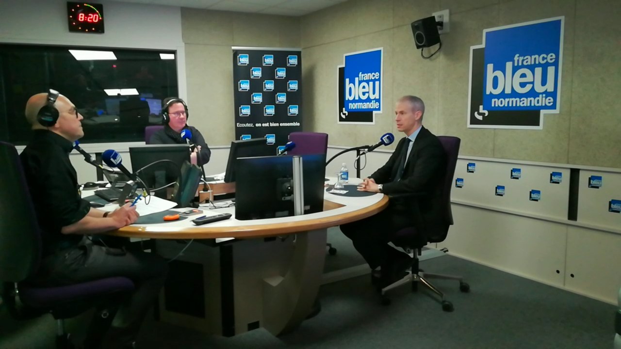 Franck Riester : "La radio numérique terrestre va offrir un meilleur son"