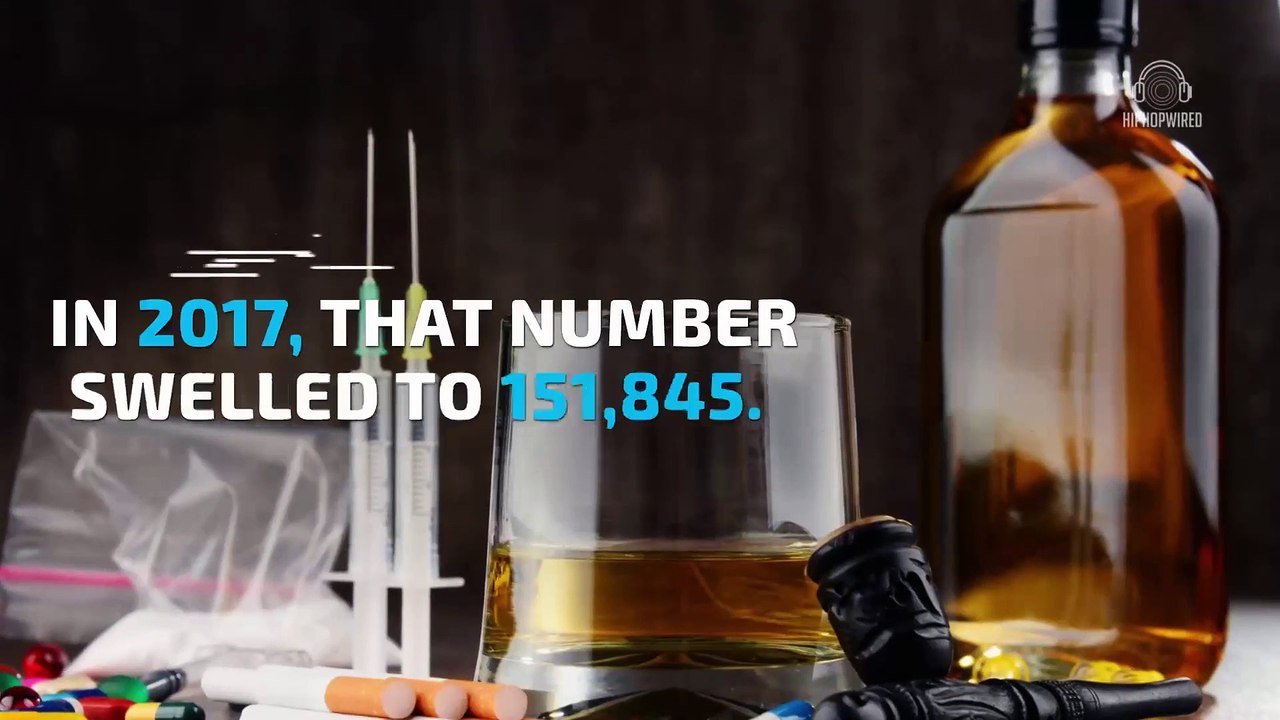 Suicide, Drug and Alcohol-Related Deaths Reach Record High in the US