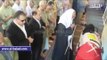 صدى البلد | محافظ الفيوم يؤدي صلاة الجنازة على شهيد سيناء