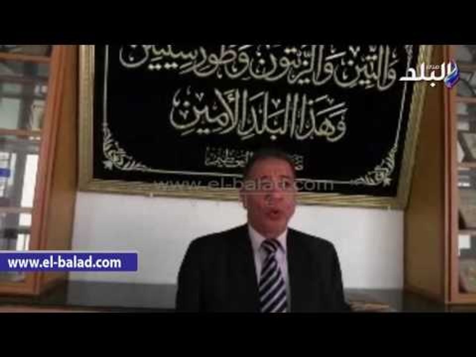 صدى البلد | محافظ جنوب سيناء يعتمد نتيجة الشهاد...