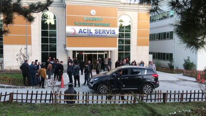 Dili boğazına kaçan öğrenci hayatını kaybetti - KARABÜK