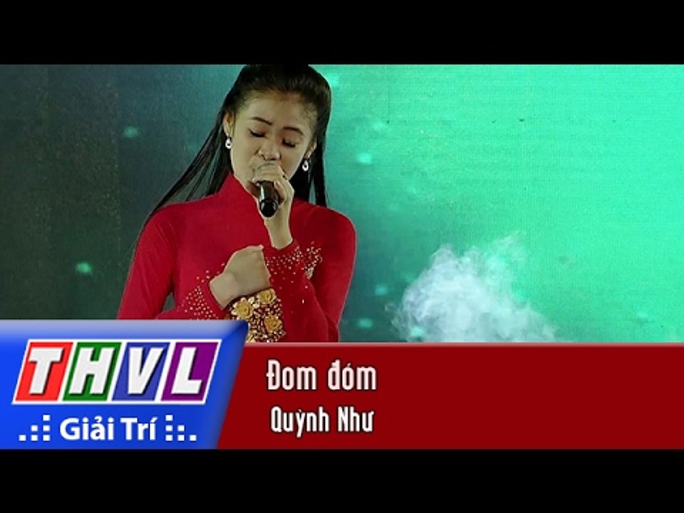 THVL | Chương trình văn nghệ Chào xuân Đinh Dậu 2017[25]: Đom đóm - Quỳnh Như