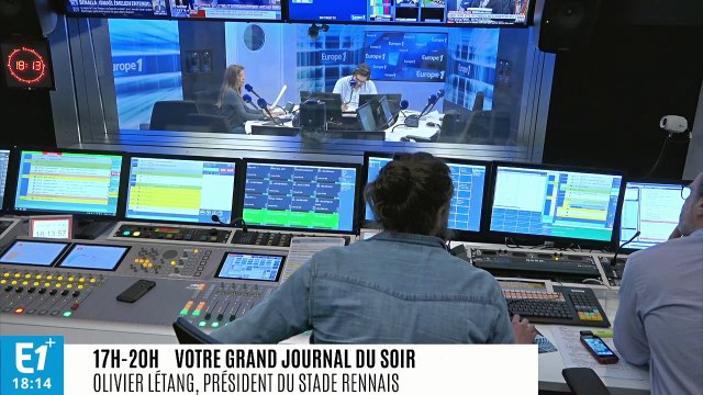 Nous avons des qualités et notre club a des valeurs , estime Olivier Létang, président du stade Rennais