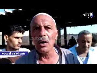 صدى البلد | بيطرى بورسعيد  يصرف عقار مبيد حشرى "للقراد "فاسد يجهز على الماشية فى الحال
