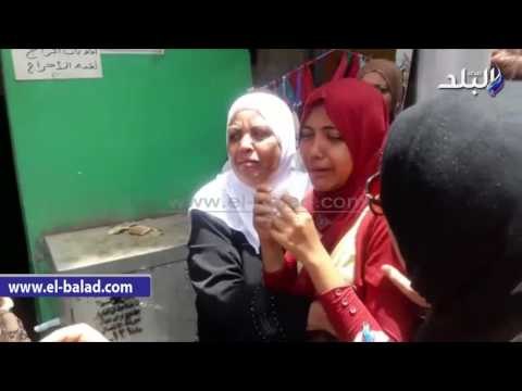 صدى البلد | حالات إغماء وانهيار طلاب الثانوية بعد امتحان الفيزياء