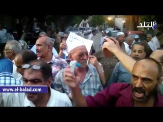 صدى البلد |  البدري فرغلي: نرفض طريقة إدارة أموال المعاشات