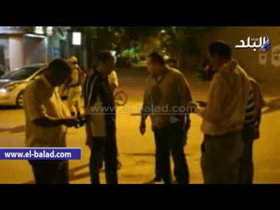 صدى البلد | جولة تفقدية لمحافظ الفيوم بشوارع المدينة