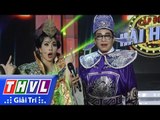 THVL | Hậu trường Cặp đôi hài hước: Kiều Oanh tiết lộ nguồn gốc trang phục của giám khảo