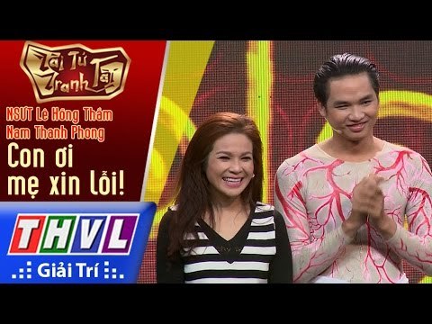 THVL | Tài tử tranh tài 2017 - Tập 4[4]: Con ơi mẹ xin lỗi! - NSƯT Lê Hồng Thắm, Nam Thanh Phong