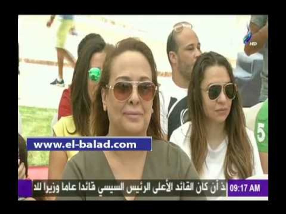 صدى البلد |محافظ البحر الأحمر: برنامج "نينجا وارير" بالعربى رسالة بأن مصر بلد الأمن والأمان