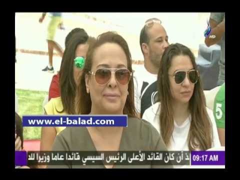 صدى البلد |محافظ البحر الأحمر: برنامج نينجا وارير بالعربى رسالة بأن مصر بلد الأمن والأمان