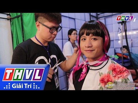 THVL | Cặp đôi hài hước - Tập 2: Hậu trường tập luyện Huỳnh Tiến Khoa - Don Nguyễn
