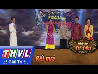 THVL | Tiếu lâm tứ trụ - Tập 10 [6]: Kết quả