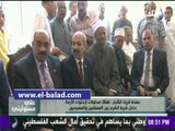 صدى البلد |لا فرق بين مسلم ومسيحي في القرية والجميع شركاء في المأكل والمشرب